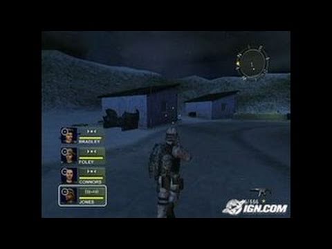 conflict desert storm 2 gamecube review