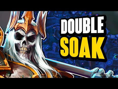 Double Soaking FTW w/ Kyle Fergusson - Heroes of the Storm 2020 Guide