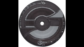 Unknown Artist- Untitled A1 (Acid Techno 1993)