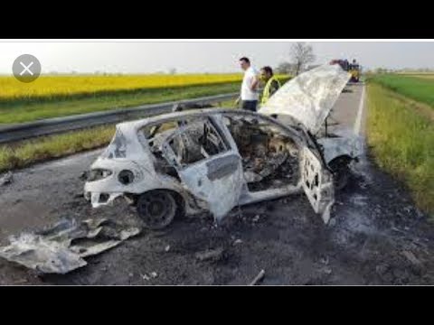 È esplosa la mia macchina, venitemi a prendere