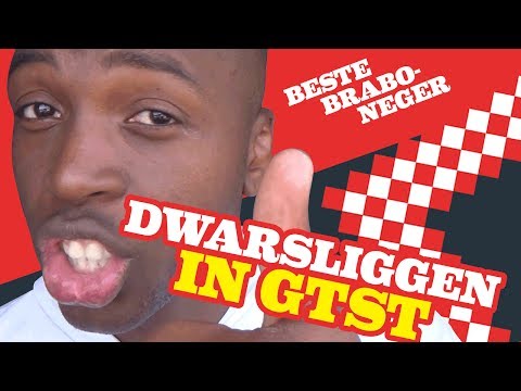 Beste Braboneger #26 - DWARSLIGGEN IN GTST