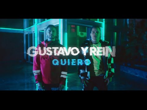 Gustavo Elis ❌ Sixto Rein - Quiero #GustavoYRein (Video Oficial)