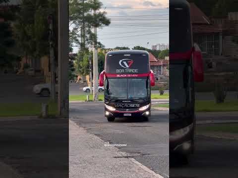 Comil Invictus DD Volvo da Viação Sete