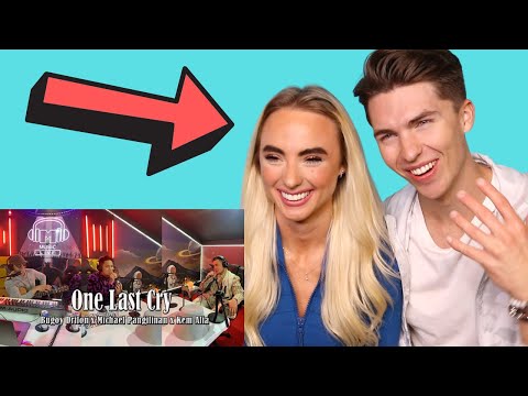 VOCAL COACH Reacts to One Last Cry - Michael Pangilinan and Bugoy Drilon - MML Jamming Sess