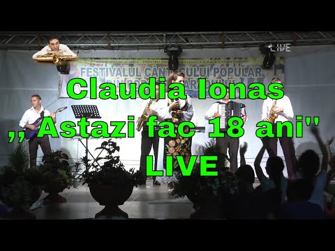 Astazi fac 18 ani - Claudia Ionas si Florin Ionas - Generalul
