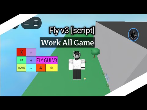 Roblox Fly GUI Script Get Delta Executor and Fly High!