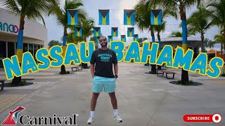 Carnival Mardi Gras | Nassau Junkanoo Party Bus + Bat Cave