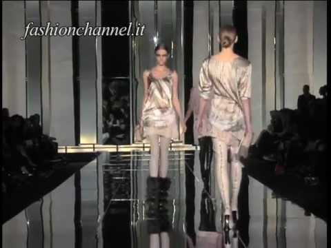 "Roberto Cavalli" Autumn Winter 2009 2010 Milan 1 of 2 pret a porter woman by FashionChannel