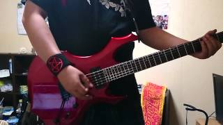 SCANDAL/Rainy  Guitar