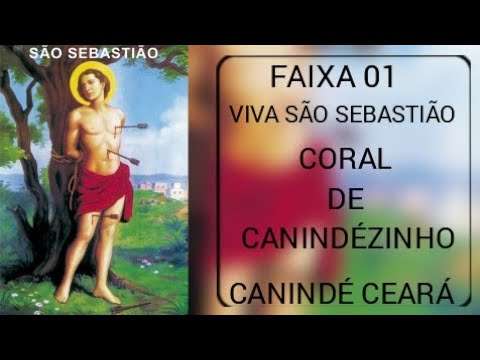 Oh, Sebastião Bendito - Músicas Católicas