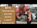 How to still grow/ make gains during Corona with this Intensity technique !