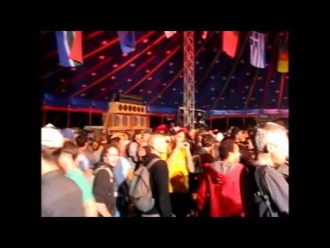 Dub Camp Festival 2015 - lights on - FORWARD!