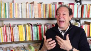 Ken Ludwig on producing Tiny Tim's Christmas Carol