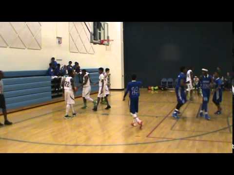 Florida Future 7th Grade vs Future Star YBOA States 6/05/15 part1
