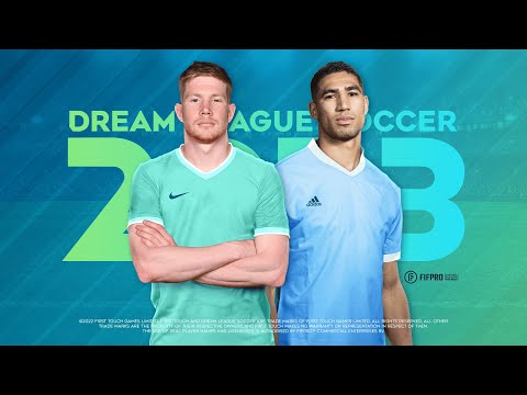 Видеоклип на Dream League Soccer 2024