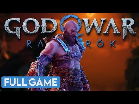 God of War: Ragnarok - Full Game (No Commentary) | Longplay Gameplay Walkthrough