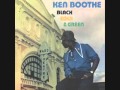 Ken Boothe Have I Sinned (Black Gold & Green)