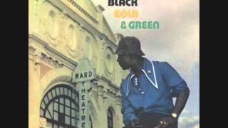 Ken Boothe Have I Sinned (Black Gold &amp; Green)