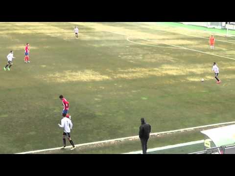 UD CONQUENSE Vs  CD PEDROÑERAS (1ª Parte)