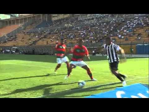 Os gols de Portuguesa 1 x 3 Santos pela 6ª rodada do Paulistão 2015   sportvcom   futebol nacional