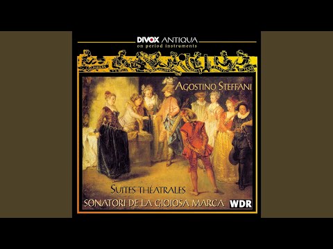 I trionfi del fato: Overture: Gay - Trez lentement