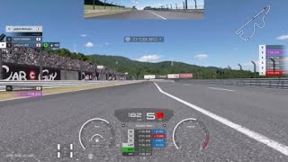 国体富士 1分38秒3