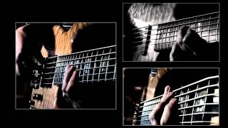 Video thumbnail for 3 Bass solo Jam - Janusz Frychel, Carvin Guitars LB76A by Janusz Frychel