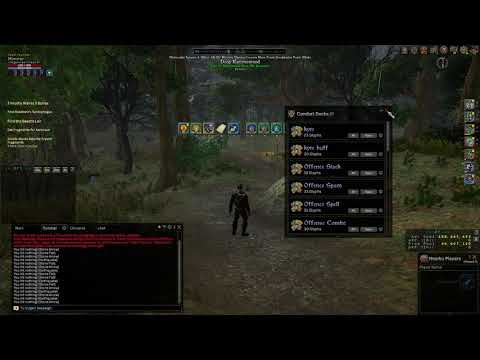 Deck building in Shroud of the Avatar, part six: combo glyphs