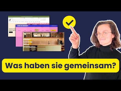 Website-Check für Gründer: Best Practices & typische Fehler