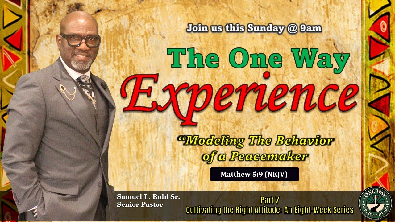 Watch Sermon Video