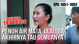 Download lagu DUNIA TERBALIK - Penuh Air Mata, Claudia Akhirnya Tau Semuanya [29 Juli 2019] mp3