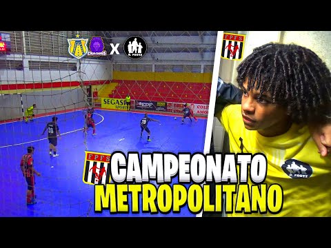 JOGO SUB 18 -  R.FOOTZ vs CRAQUES VGP/MILAN - FASE DE GRUPO