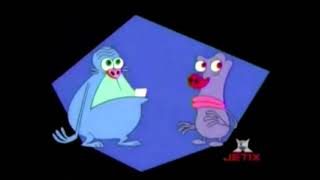 Space Goofs - Monster Men (canción de Iggy Pop)