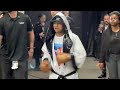 CHOCOLATITO GONZÁLEZ WALKS TO THE RING LIKE A BOSS AHEAD OF HIS REY MARTINEZ FIGHT