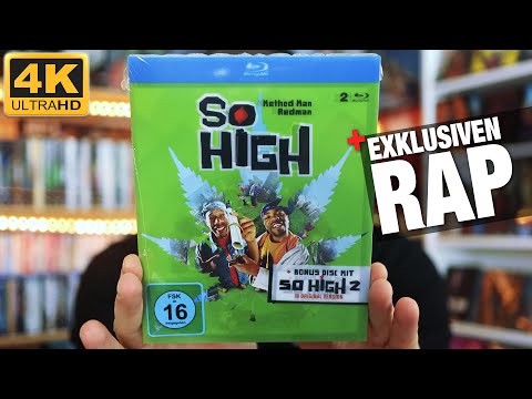SO HIGH | Blu-Ray Review | MIT INTRO RAP