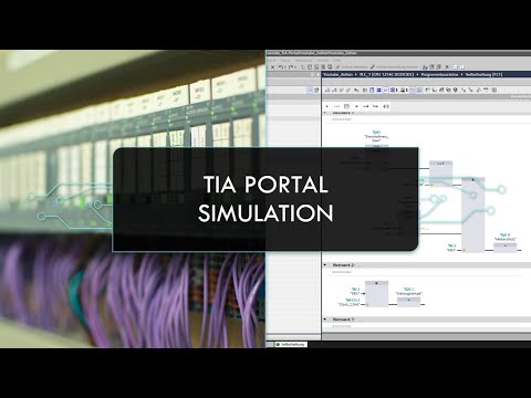 TIA Portal V13 - SPS simulieren (PLCSIM)