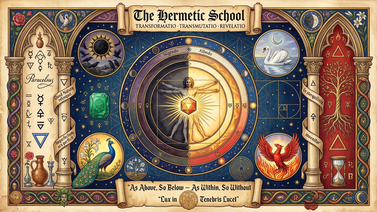 The Alchemical Secret to Mastering Your Emotions