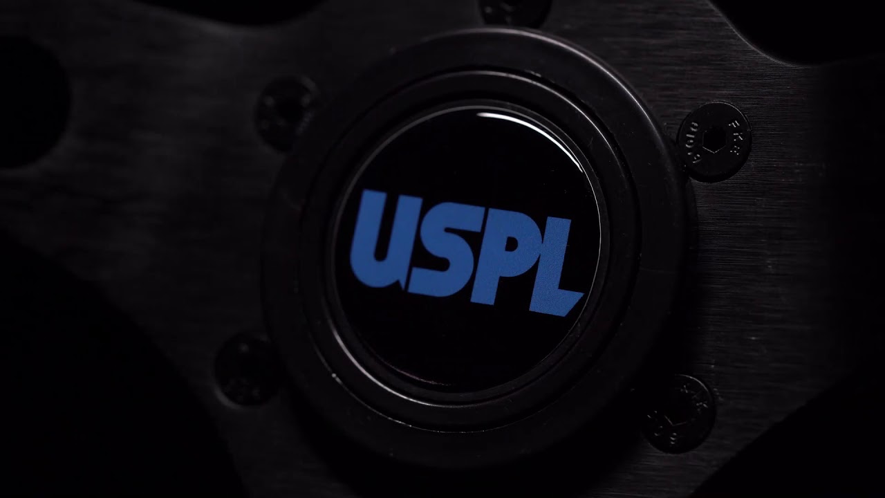 U.S. Performance Lab and NRG Collaboration Reinforced Steering Wheel RST-006BK-USPL