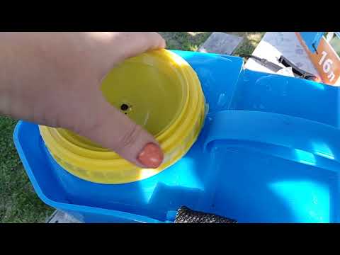 Опрыскиватель,, Зелёный луг,,. Неожиданное разочарование.