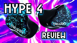 The World's Best $400 IEM? 💎 (HYPE 4 Review vs HYPE 2, XENNS TOP, Monarch MK3)
