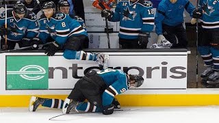 NHL Weirdest Ways Of Getting Injured