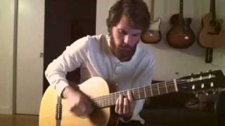 The Morning Benders - Cold War (cover)