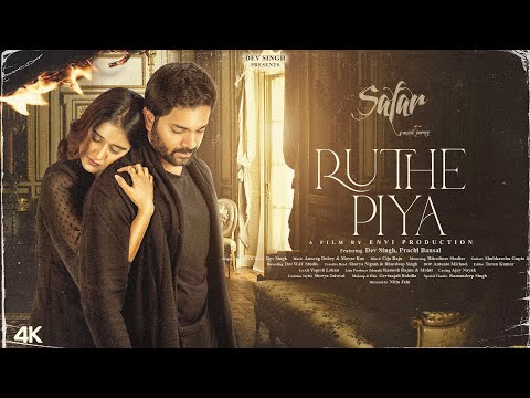 Dev Singh - RUTHE PIYA (Official Music Video) ft. Prachi Bansal | SAFAR Album | 1st Song