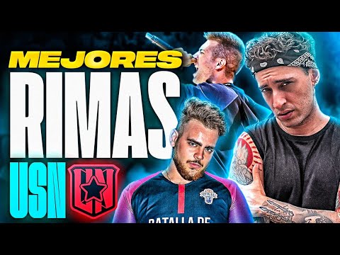 BLON REACCIONA A LAS MEJORES RIMAS DE LA USN WORLD CUP | N I V E L A ZO