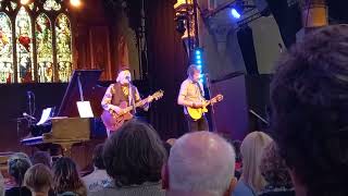 The Brotherhood of Lizards - Carmosine (Live)