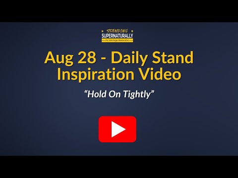 Thursday Devotional Video