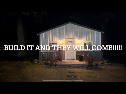 Part #1 !!!! Build A 600 sq Foot Tiny Home For $18,000 Oh Yes You Can!!!!!!  Part Two Coming Soon!!