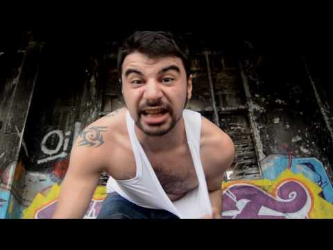 PSYCHO AKA NOBODY - EUTANASIA [VIDEOCLIP OFICIAL] ECDP SERIES #I