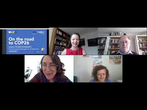 Clermont Auvergne Métropole on the road to COP26!