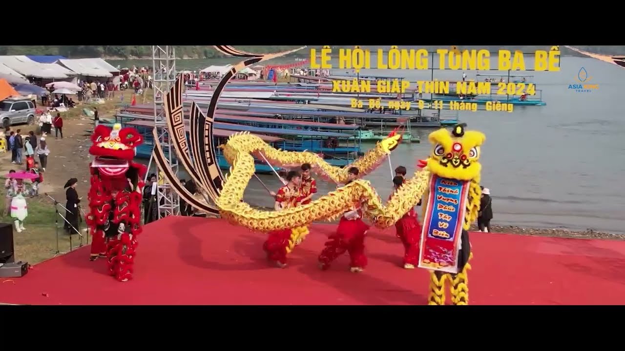 Lac de Ba Be - Bac Kan